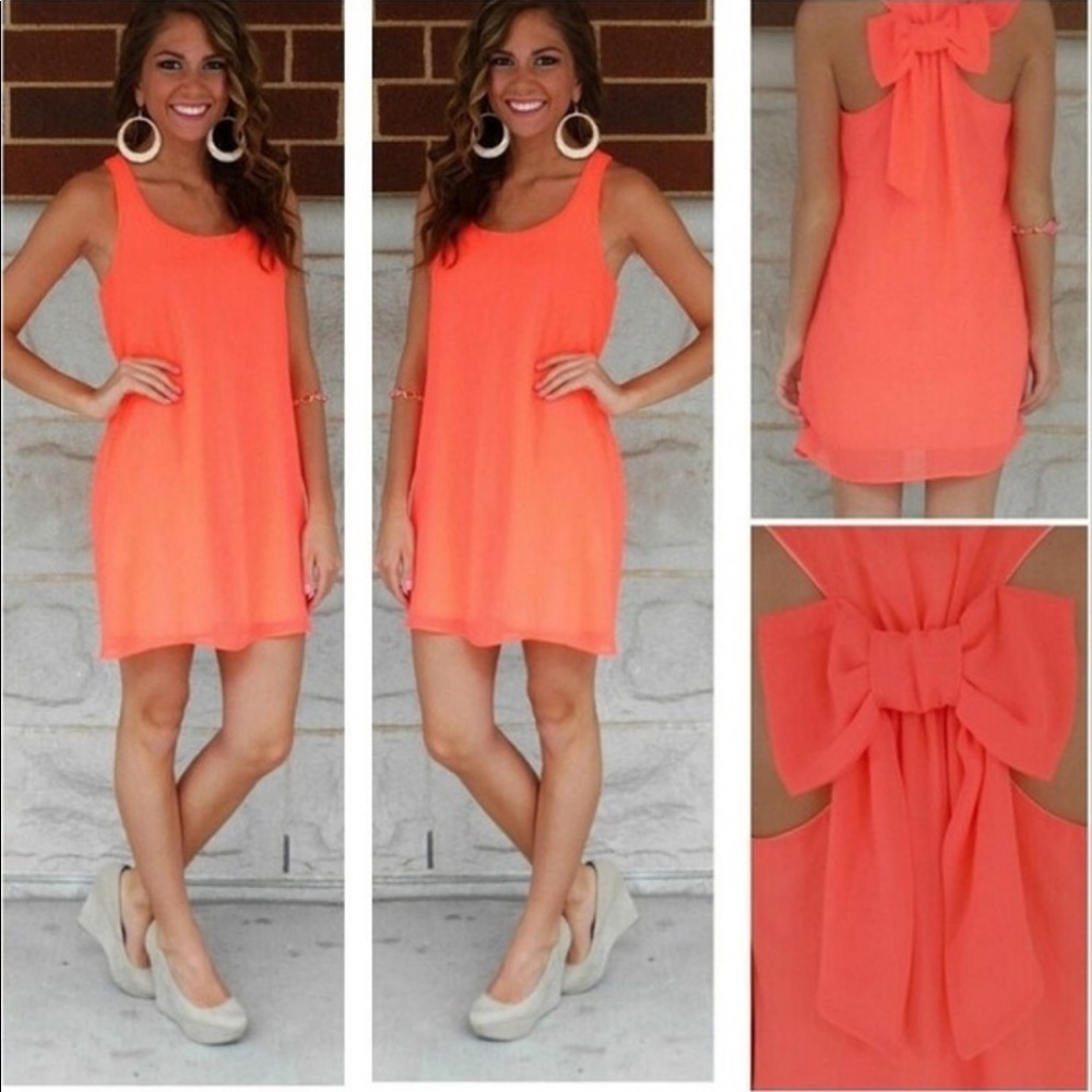 Bow Dress